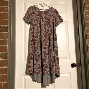 Floral Swing Dress